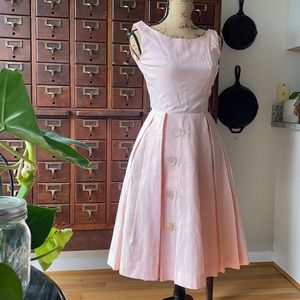 Authentic Vintage 1950’s Cottagecore Dress